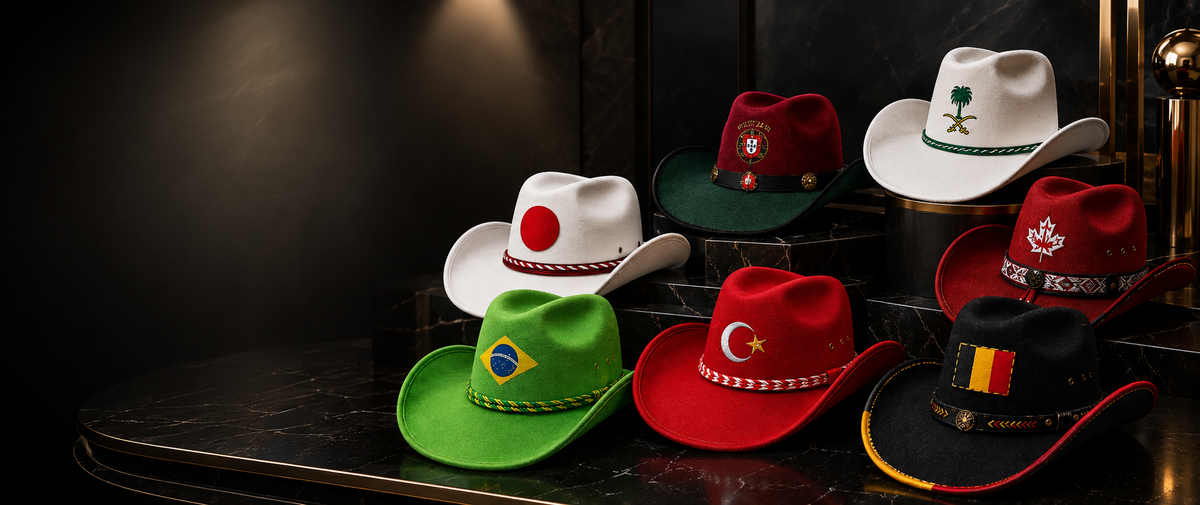 Crafted for Every Nation