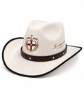 England Themed Cowboy Hat